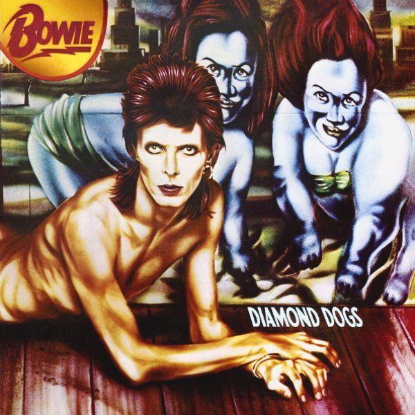 Bowie David Diamond Dogs Jewelbox (CD)