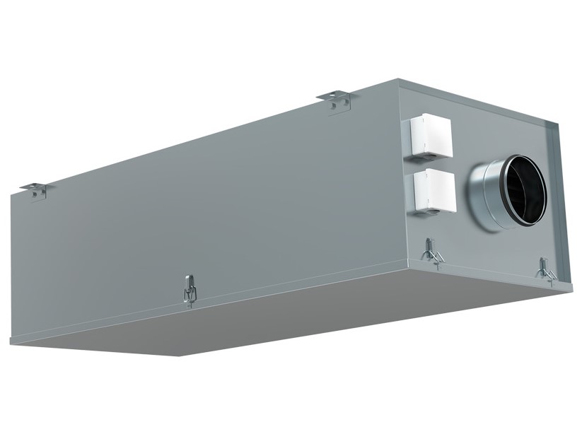 Приточная установка Shuft CAU 3000/1-W VIM