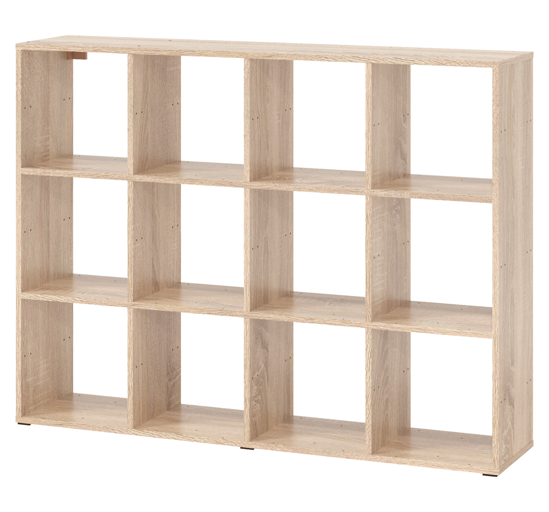

Стеллаж 12 секций Hoff Bricks, Bricks