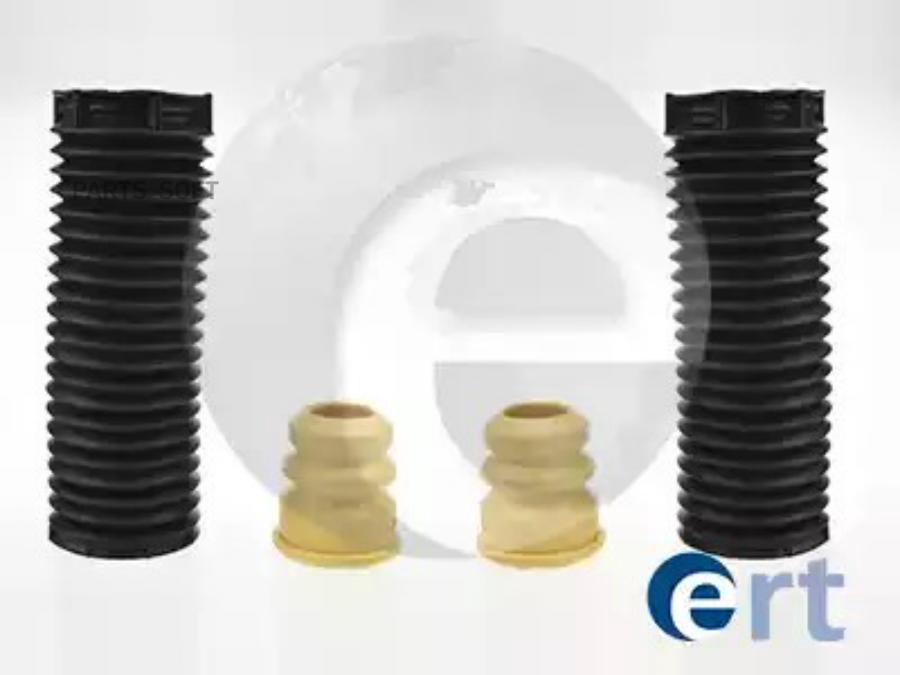 

ERT Сервисный к-кт передний 2 пыльника + 2 отбойника 520150