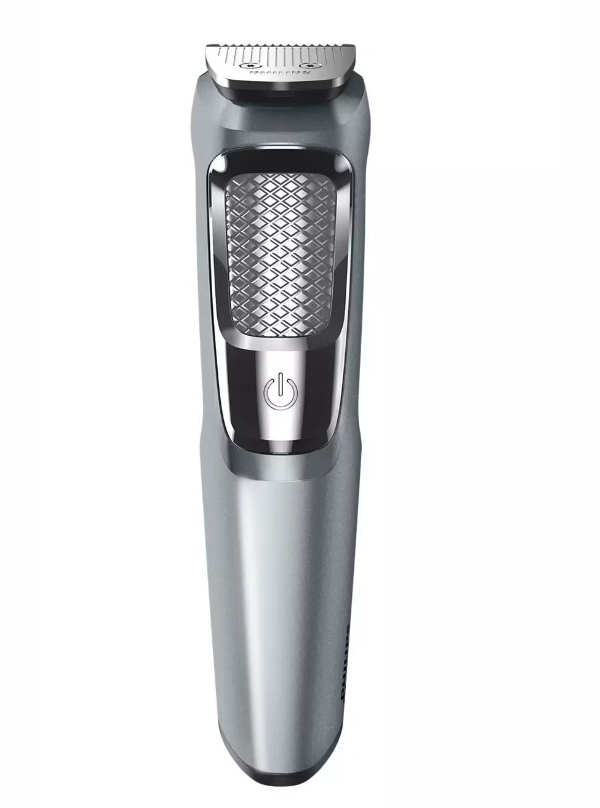 

Триммер Philips MG3760/33 серебристый, MG3760/33