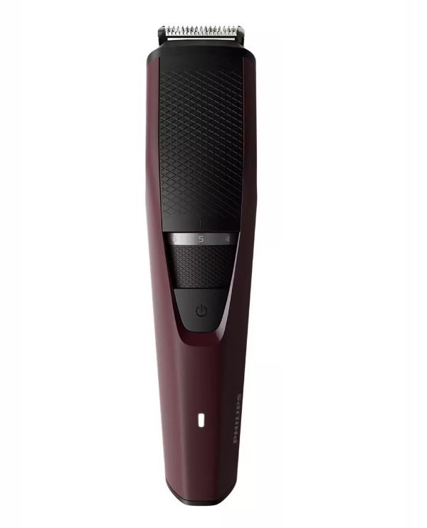 

Триммер Philips BT3301/30 красный, черный, BT3301/30