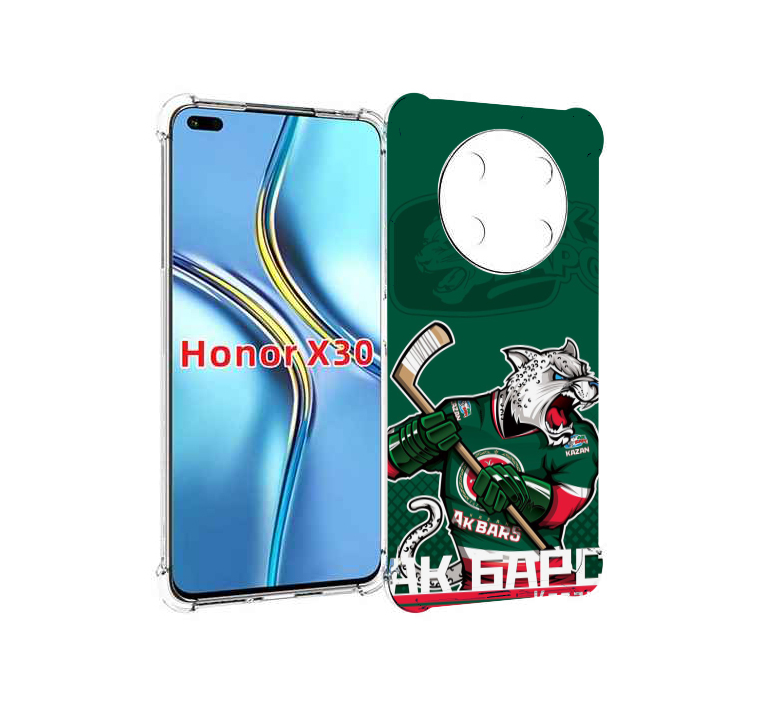 

Чехол MyPads ак барс казань для Honor X30 / Magic4 Lite 5G, Прозрачный, Tocco