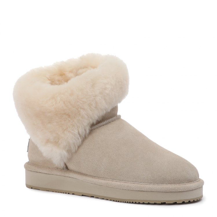 

Угги женские Tendance YL020_2479415 бежевые 41 EU, Бежевый, YL020