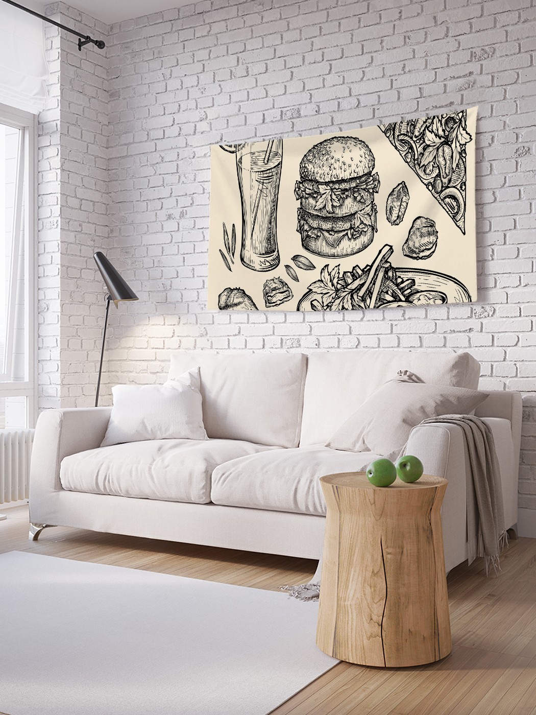 

tpg_87544_150x200 МУЛЬТИ Тапестри (декоративное панно) с фотопечатью