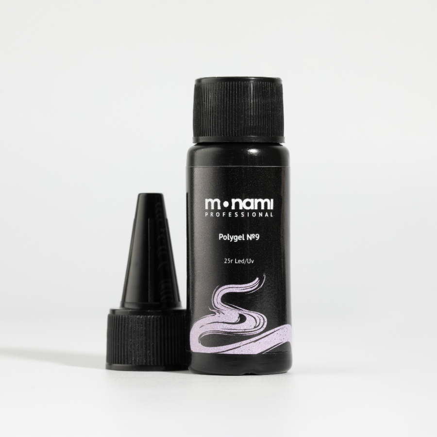 

Жидкий полигель Monami Professional №09 25 г