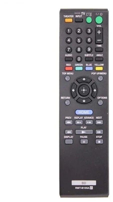 

Пульт ДУ Huayu для Sony RMT-B105A