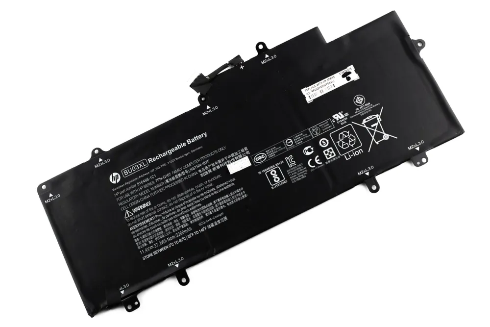 

Аккумулятор для ноутбука Sino Power BU03XL 3130 мАч 11,4В, BU03XL
