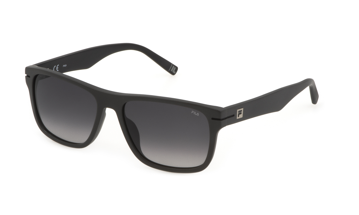 Солнцезащитные очки мужские FILA SFI208 черные