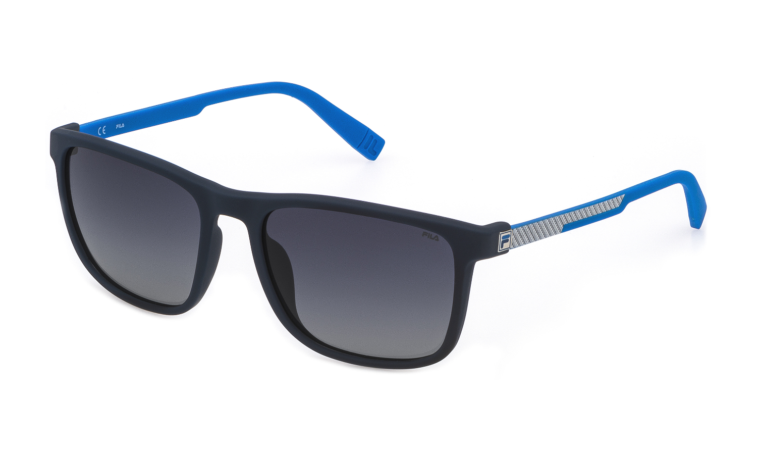 Солнцезащитные очки мужские FILA SFI124 синие