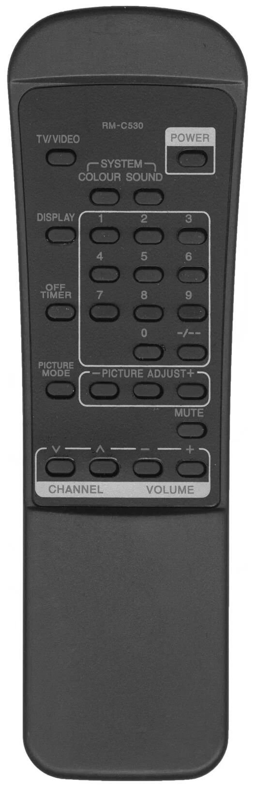 

Пульт ДУ Huayu для JVC RM-C530
