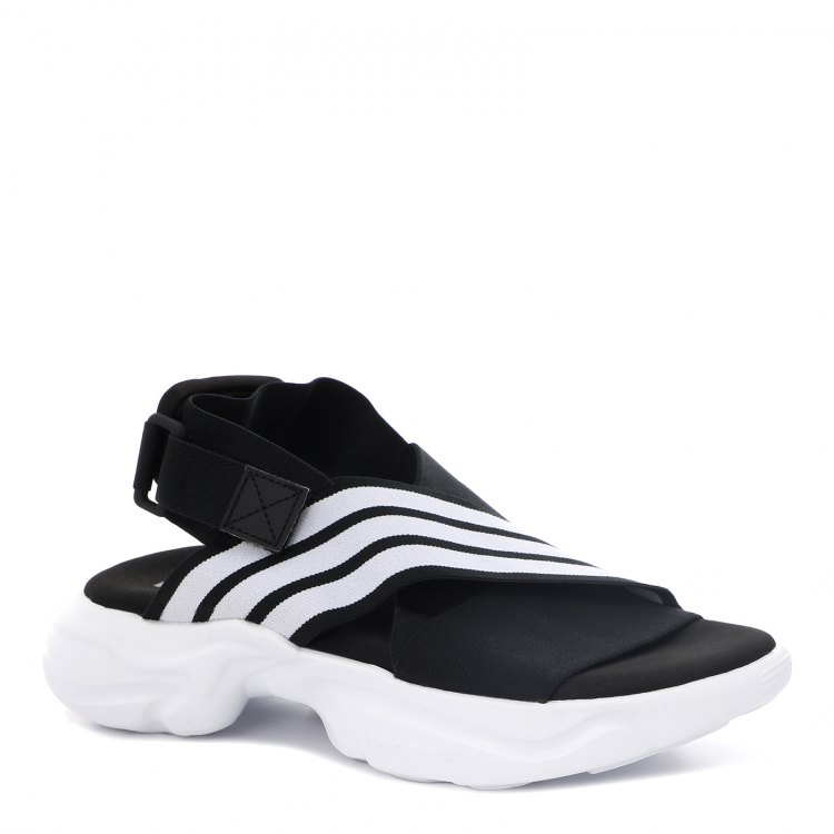 

Женские сандалии ADIDAS MAGMUR SANDAL MAGMUR SANDAL цв. черный 5 UK, MAGMUR SANDAL