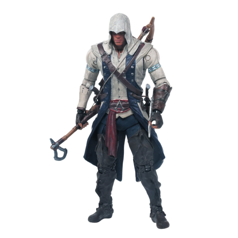 фото Фигурка mcfarlane toys assassin's creed - connor коннор (15 см)