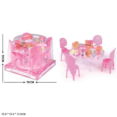 Мебель для куклы Shantou 