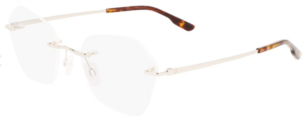 

Оправа для очков женская SKAGA SKG-1593085419712 light gold, SKG-1593085419712