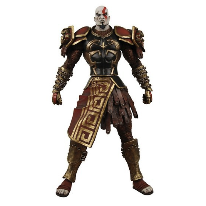 

Фигурка Neca God Of War-Kratos In Ares Armor 18 см 100066