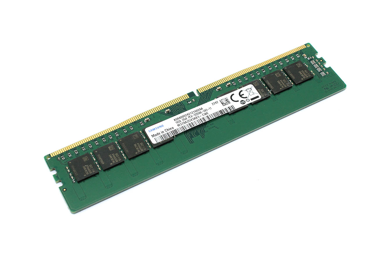 

Оперативная память NoBrand M378A4G43AB2-CWE (93684) DDR4 1x32Gb 3200MHz, M378A4G43AB2-CWE