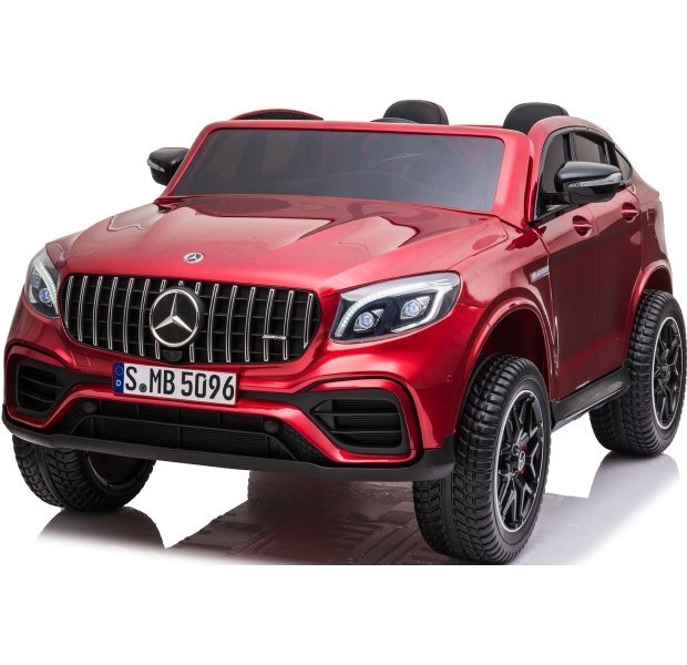 

GLC 63 S Coupe XMX608 (Электромашины)