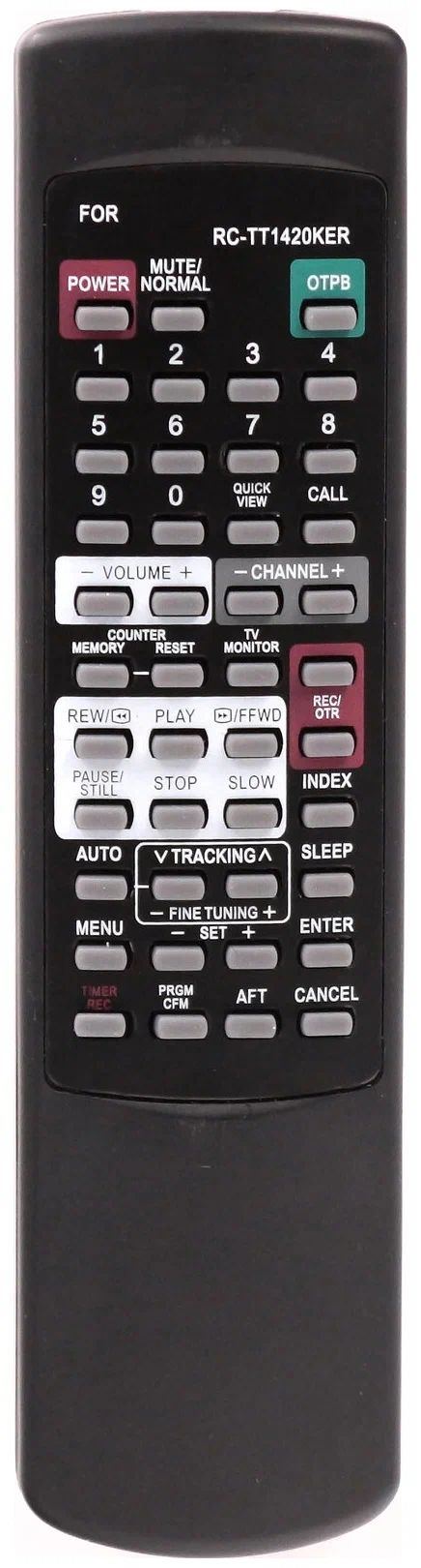 

Пульт ДУ Huayu для Aiwa RC-T1420KE