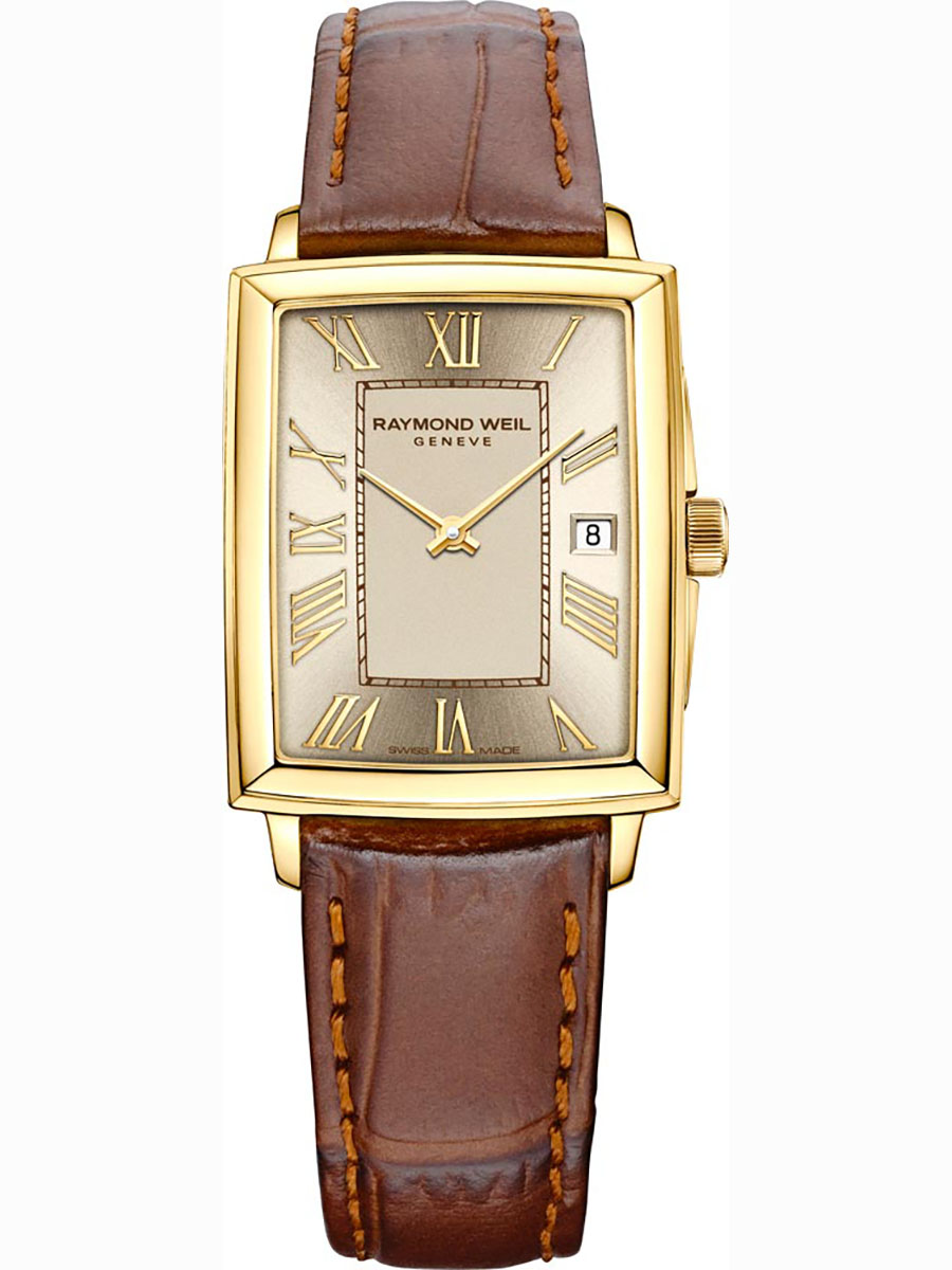 фото Наручные часы женские raymond weil 5925-pc-00100