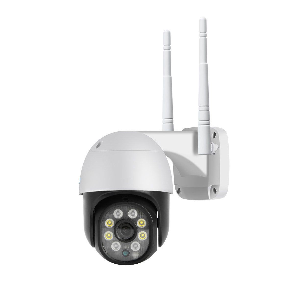 Камера видеонаблюдения SAFEBURG EYE-2070, беспроводная IP камера Wi-Fi для дома кельма boldrini проф 2070 24х10см 152 016