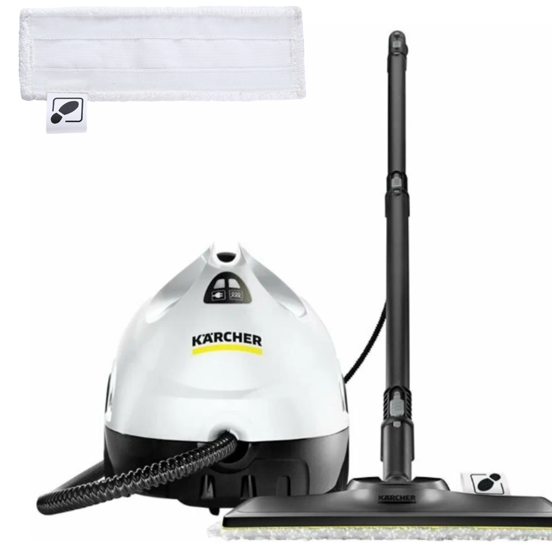 Пароочиститель Karcher SC 2 EasyFix белый