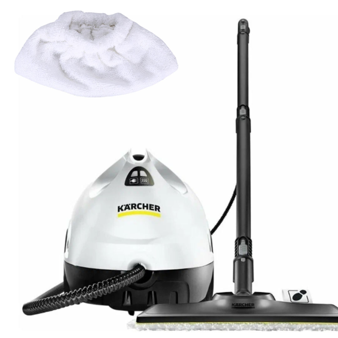 Пароочиститель Karcher SC 2 EasyFix белый