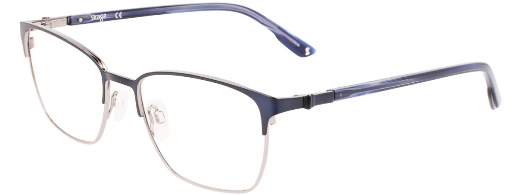 

Оправа для очков мужская SKAGA SKG-1592825518433 blue semimatte, SKG-1592825518433