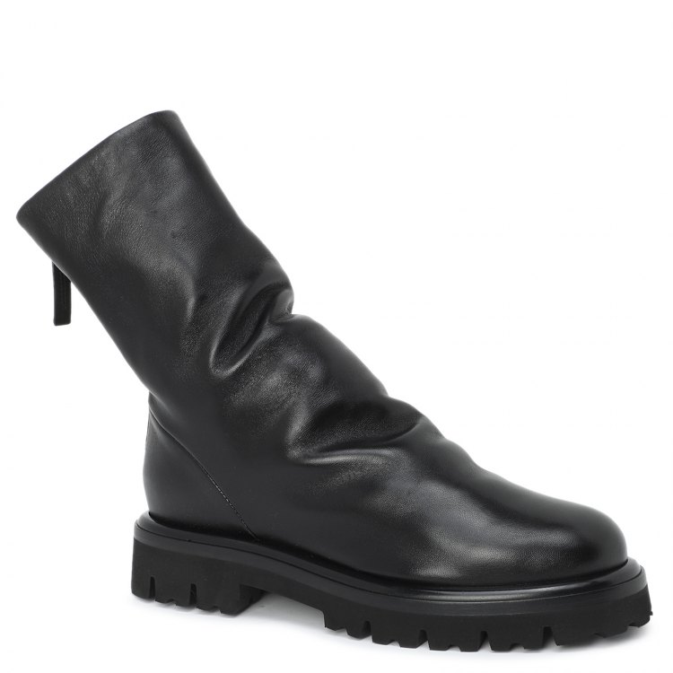 фото Женские ботинки halmanera magda06m цв. черный 35 eu