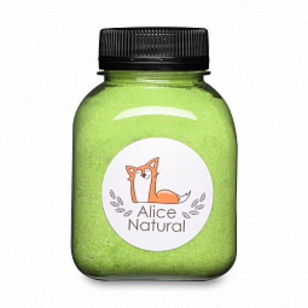 

Бомба-шиммер Alice Natural "Взрывная Мята " 170г