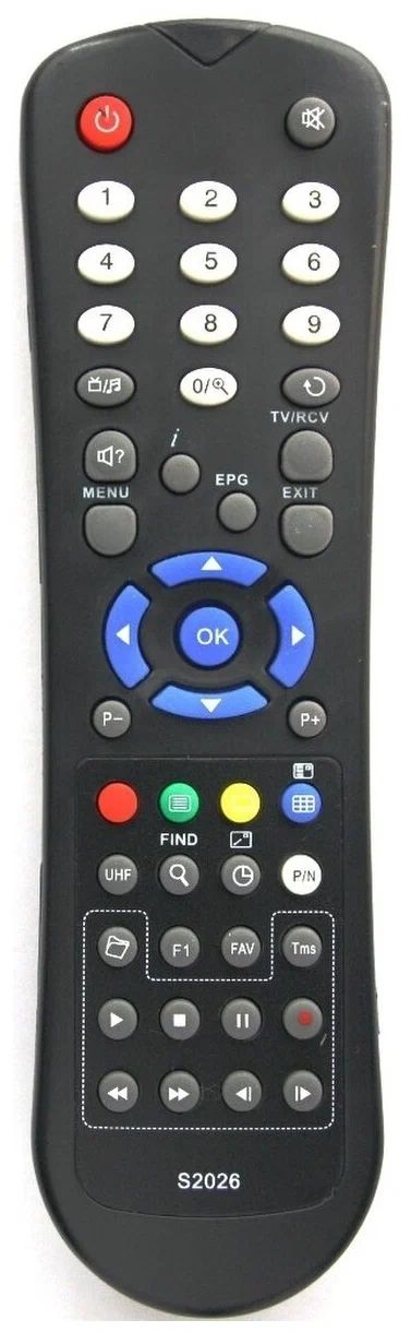

Пульт ДУ Galaxy Innovations HDX 403 P