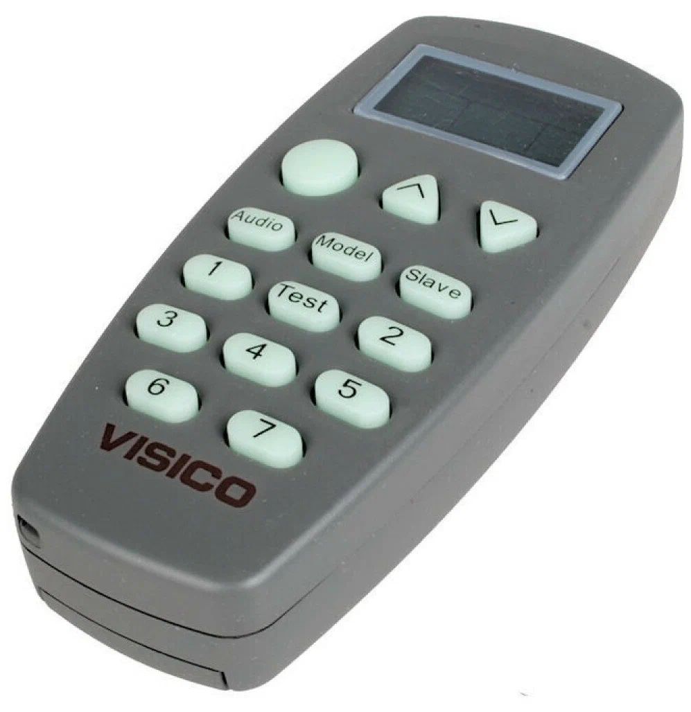 Пульт дистанционного управления вспышкой VISICO VCLR