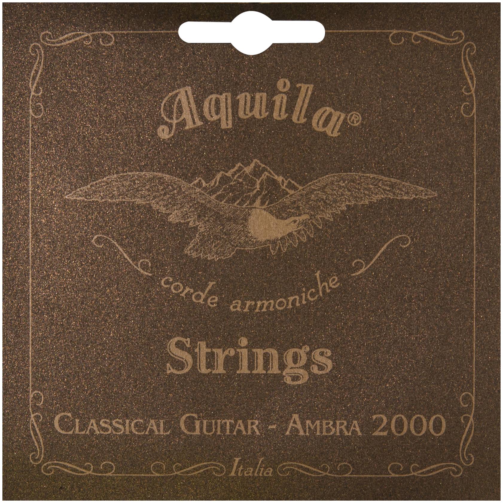 

Струны AQUILA 173C для классической гитары