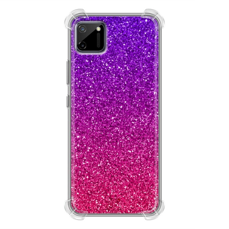 

Противоударный чехол для Realme C11 с углами, 75746
