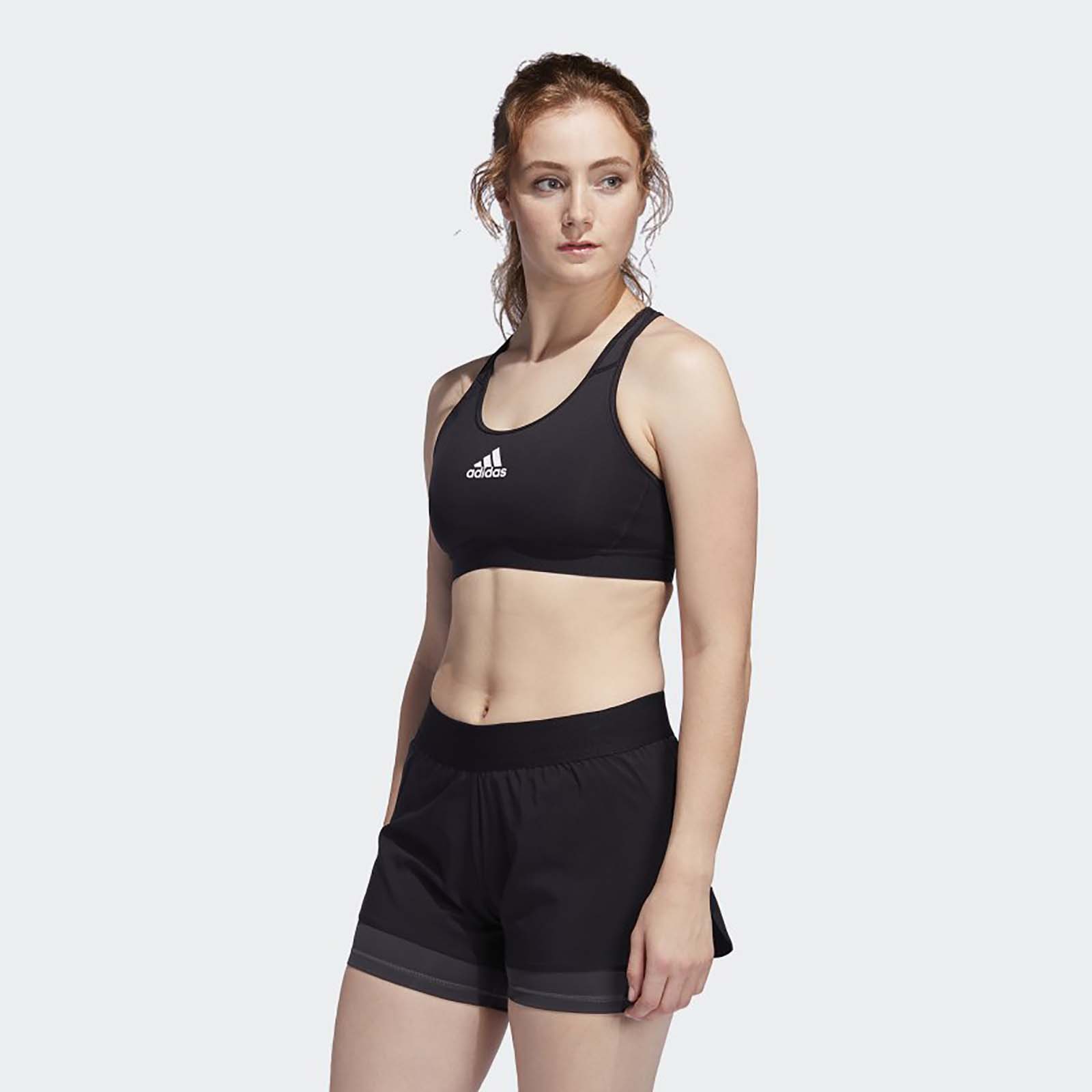 фото Топ женский adidas drst ask bra черный xs