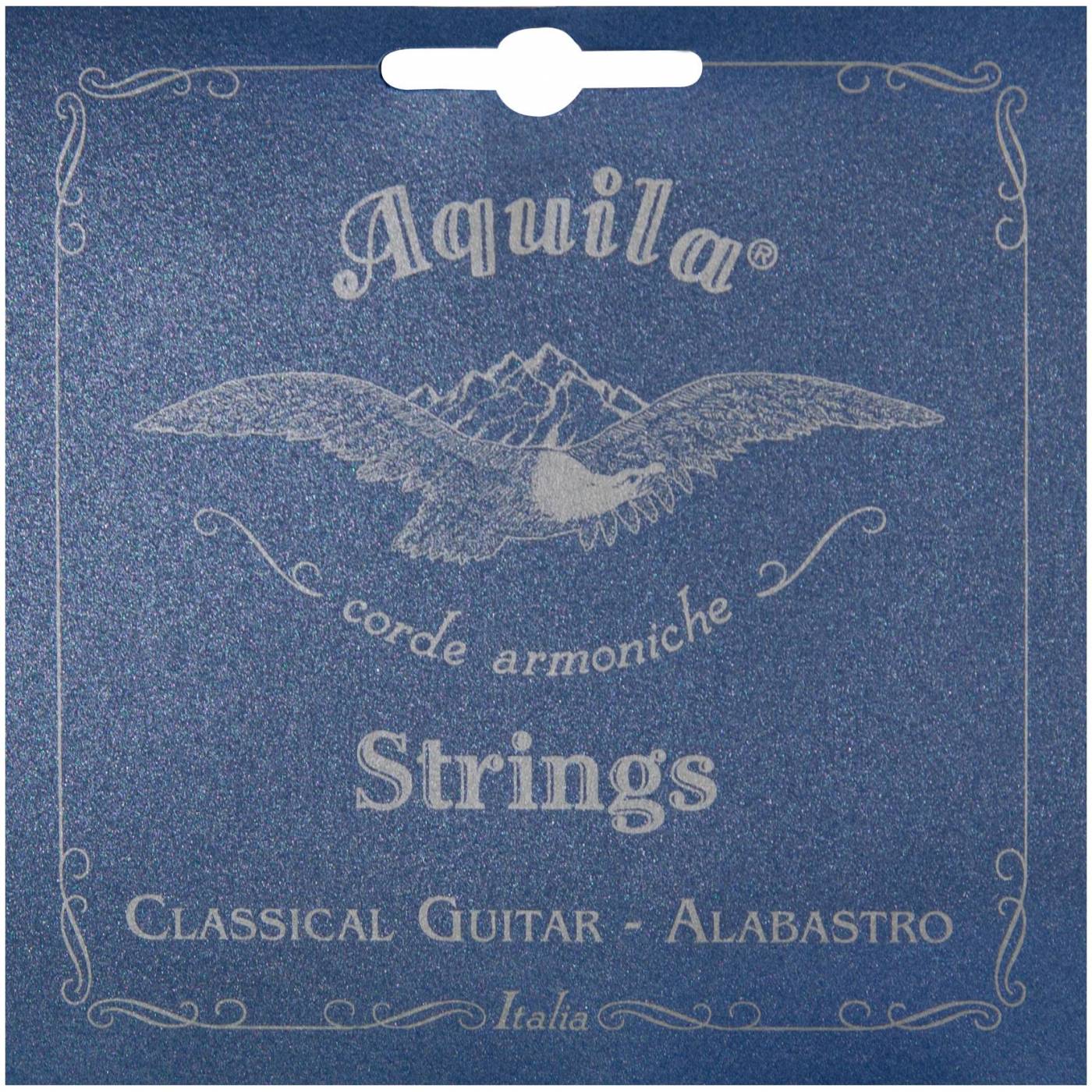 

Струны AQUILA 22C для классической гитары