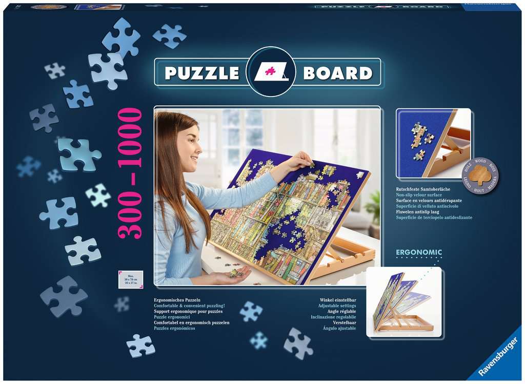 

Мольберт для пазлов Ravensburger 17973, 69х51х6 см