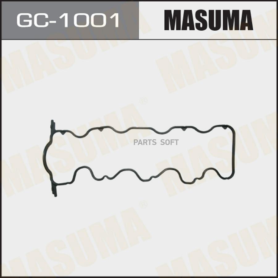 

MASUMA GC1001 Прокладка клапанной крышки MASUMA, 2C.3CTE.CE10#.CT19/21#.CR5#