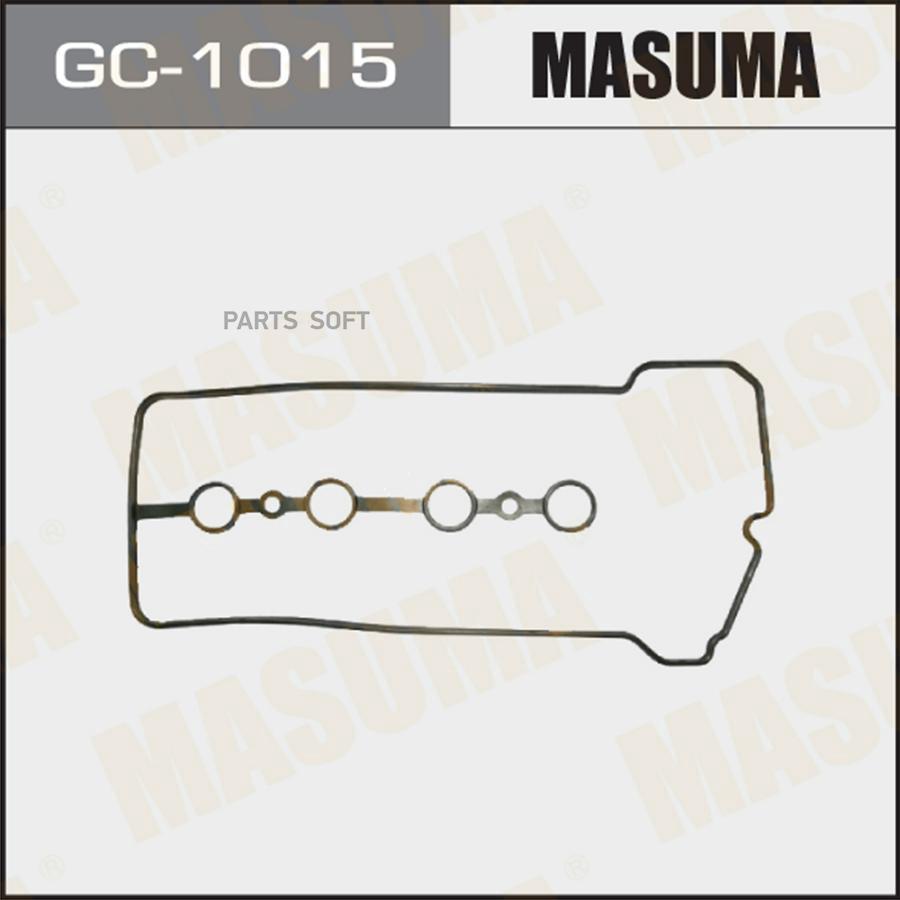 

MASUMA GC1015 Прокладка клапанной крышки MASUMA, 1NZFE.NZE12#.NZT240.NCP1#.99-