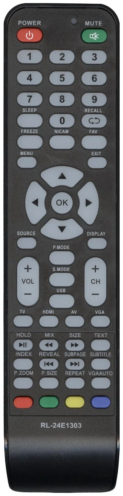 

Пульт Huayu для Rolsen RL-24E1303