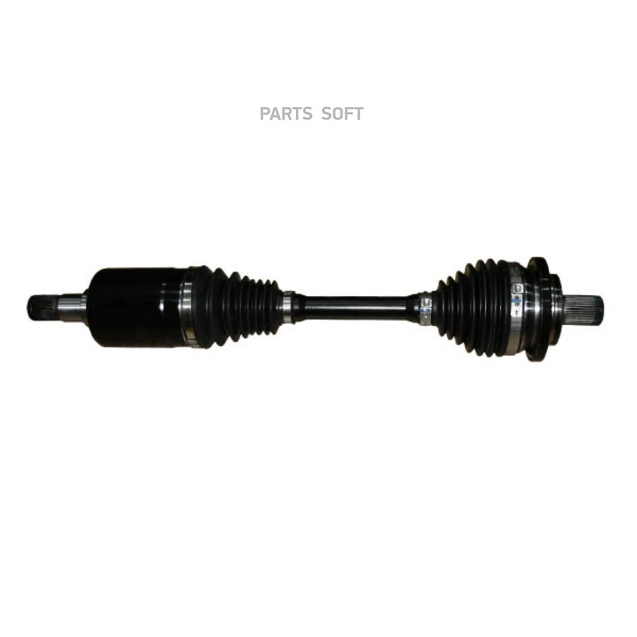 

Привод В Сборе Передний Правый (R) 4-Matic Mercedes W203 (C240 C320 C350) 1Шт