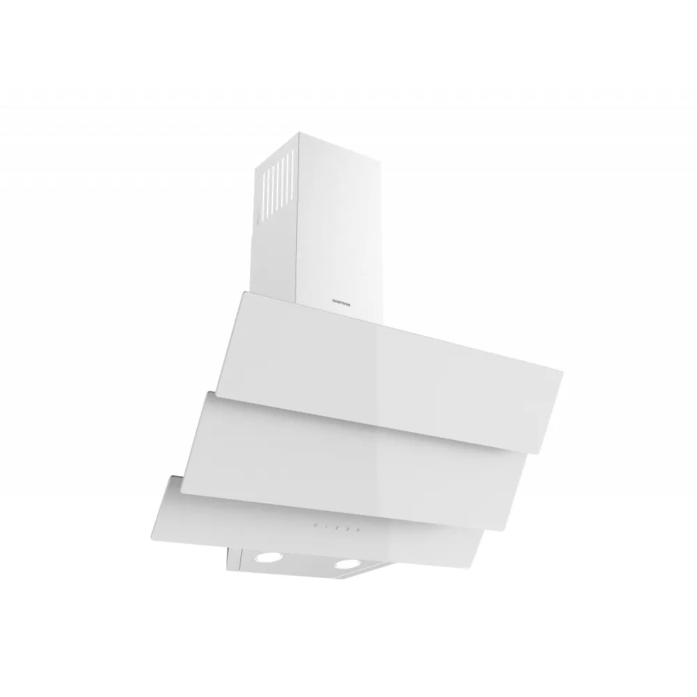 

Вытяжка настенная Samtron Samtron F641 1М White, Белый, F641