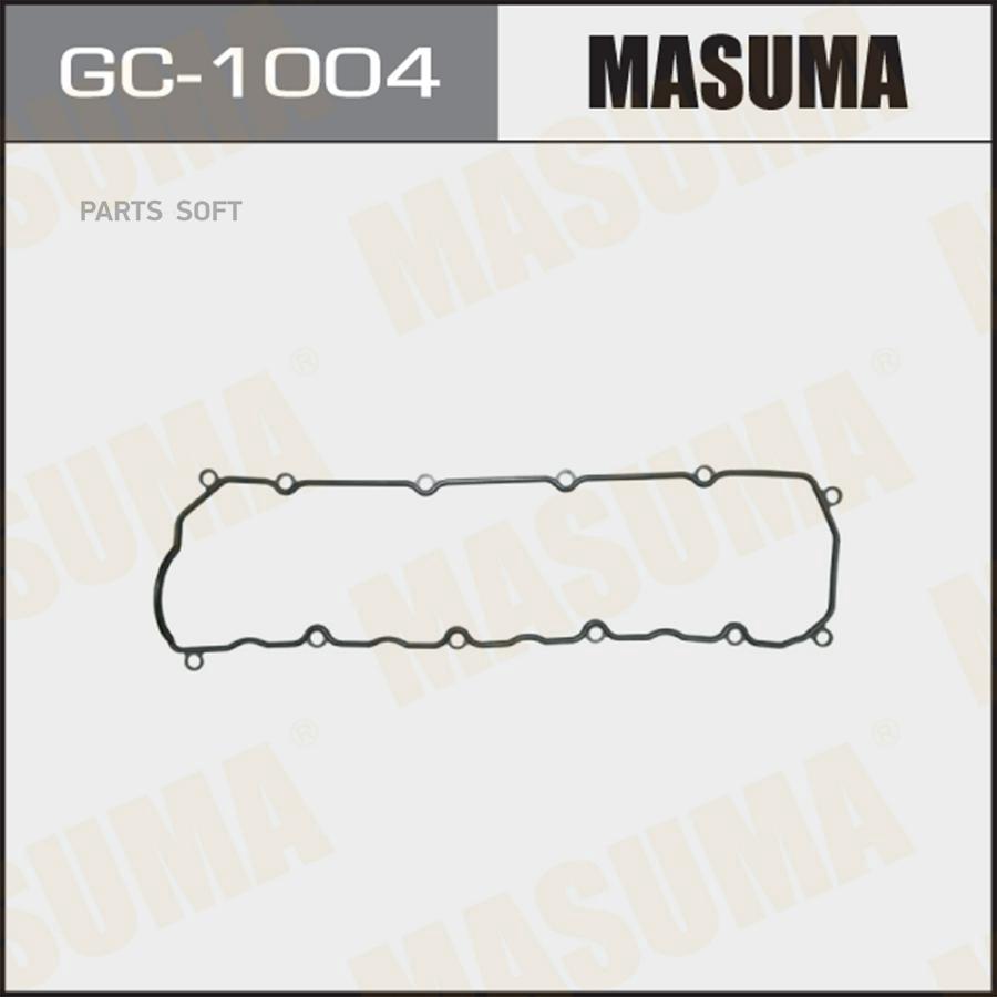 MASUMA GC1004 Прокладка клапанной крышки MASUMA, 1KZTE.KZJ9#.KZN185.KZH10#.KCH4 100055779559