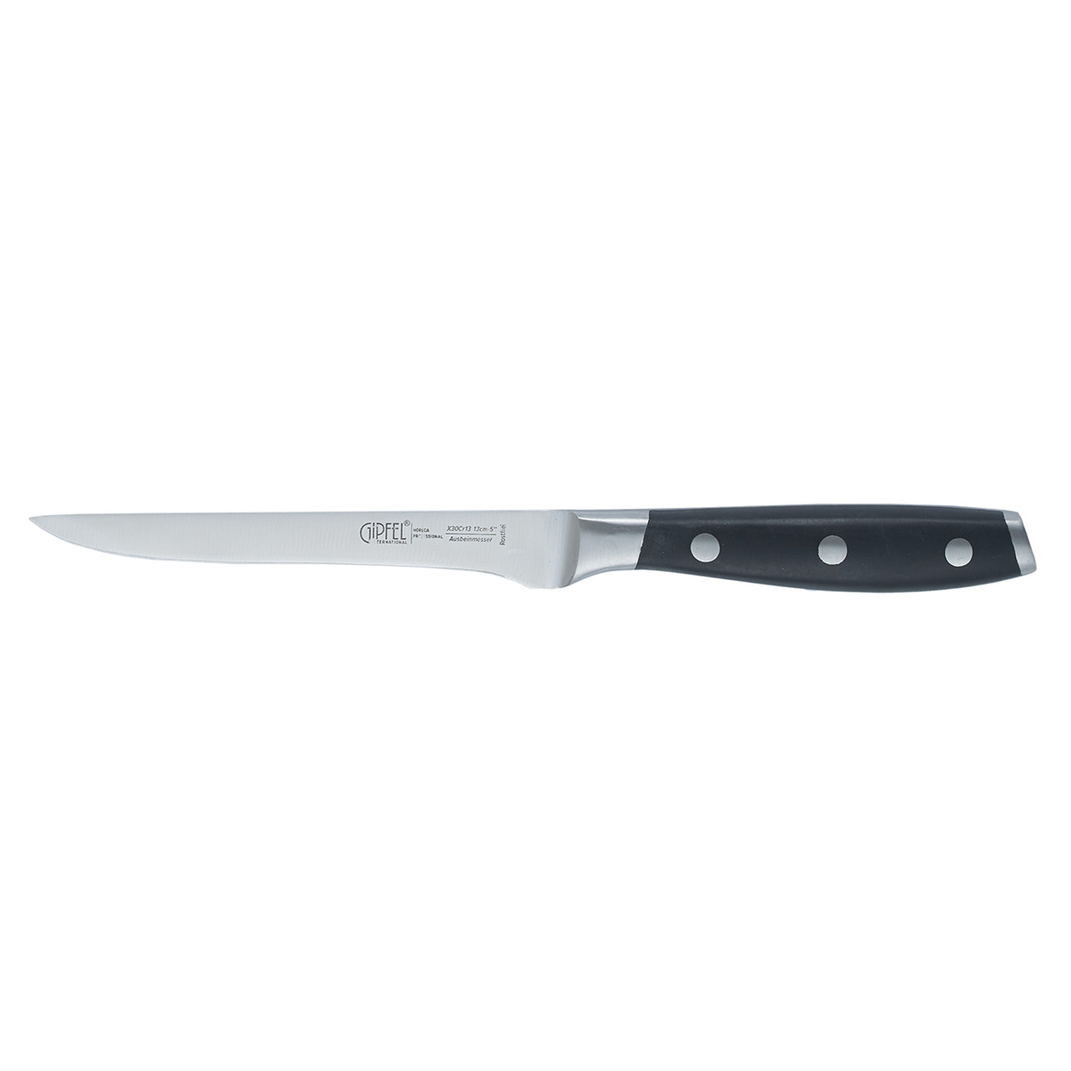 

Нож филейный GIPFEL HORECA PRO 50583 13см