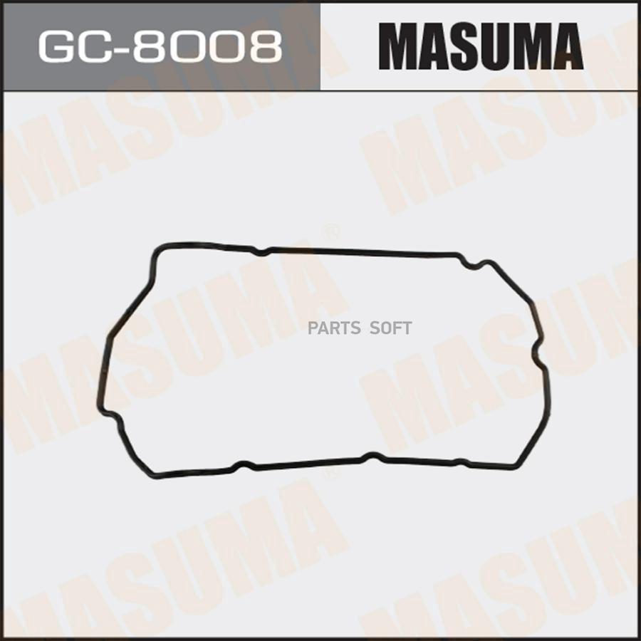 

MASUMA GC8008 Прокладка клапанной крышки MASUMA OUTBACK, TRIBECA / EZ36 RH