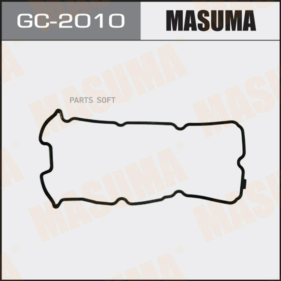 

MASUMA GC2010 Прокладка клапанной крышки MASUMA, TEANA.TERRANO VQ23DE.VQ35DE
