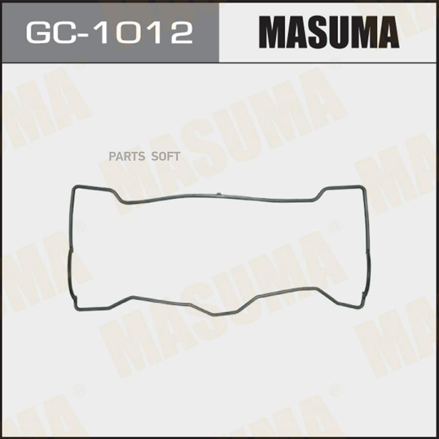 

MASUMA GC1012 Прокладка клапанной крышки MASUMA, 4AFE.5AF#.AE91/95.AT17#