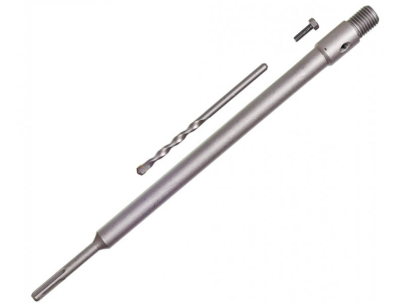 

Хвостовик MasterAlmaz sds+ 110mm 10501305, 10501305