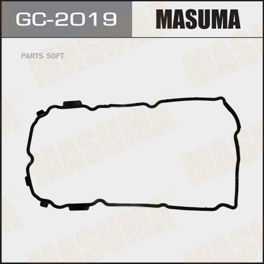 MASUMA GC2019 Прокладка клапанной крышки MASUMA, TEANA. MURANO. PATHFINDER. SKYLINE VQ25DE 100055779547