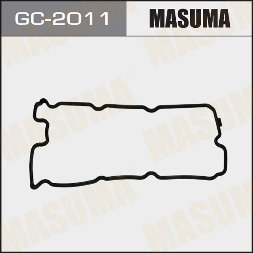 

MASUMA GC2011 Прокладка клапанной крышки MASUMA, TEANA.MURANO VQ23DE.VQ35DE